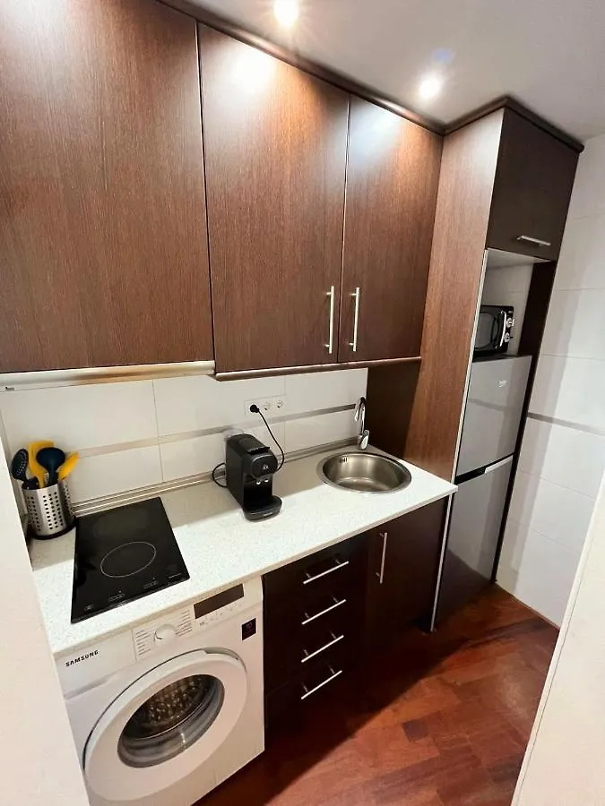 Apartment Marinac3 Precioso Apartamento Con Patio En El Centro Historico De Malaga