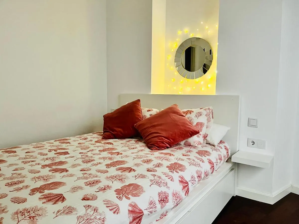 Marinac3 Precioso Apartamento Con Patio En El Centro Historico De Malaga