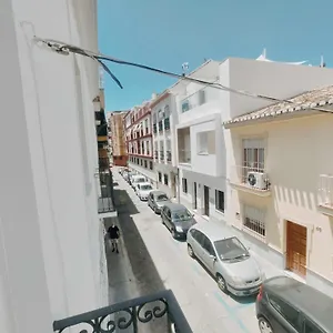  Aparthotel Sunlightmálagacentro Spagna